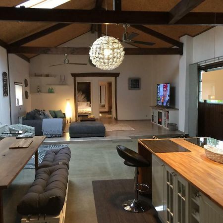 Apartmán Hof Busen Loft Mönchengladbach Exteriér fotografie