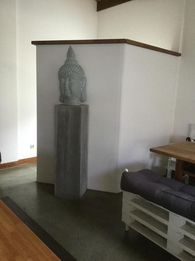 Apartmán Hof Busen Loft Mönchengladbach Exteriér fotografie
