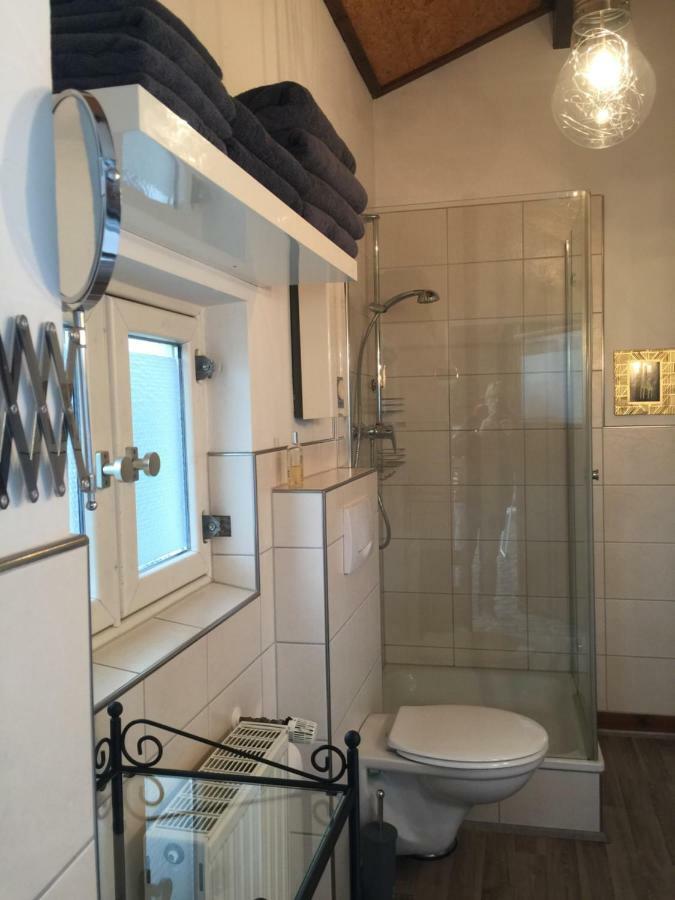 Apartmán Hof Busen Loft Mönchengladbach Exteriér fotografie