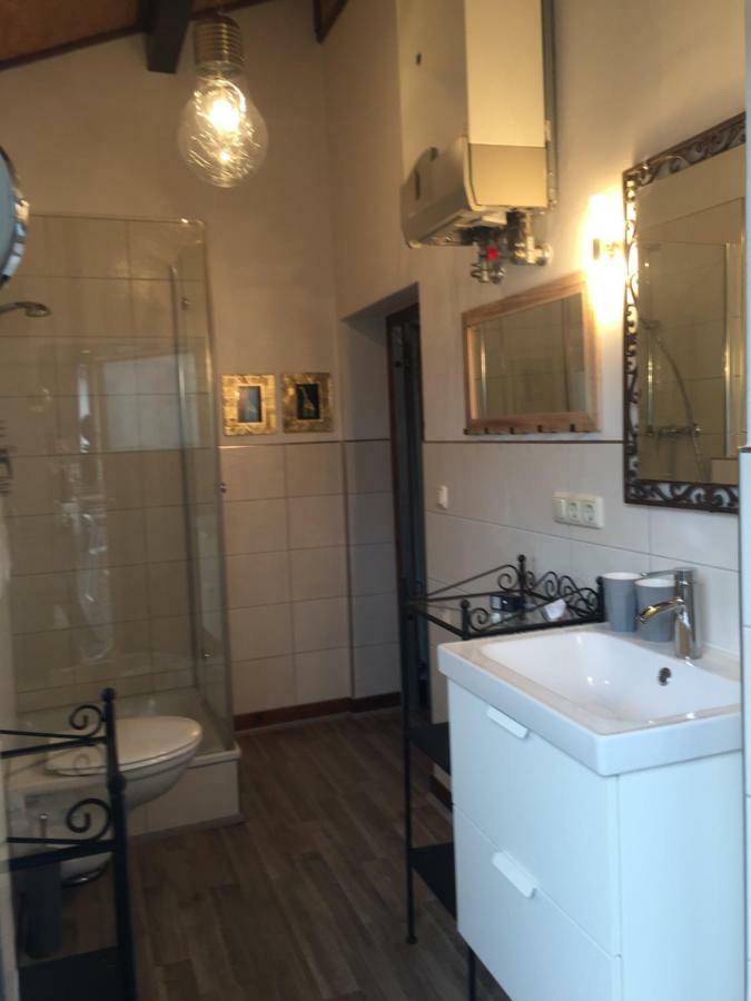 Apartmán Hof Busen Loft Mönchengladbach Exteriér fotografie