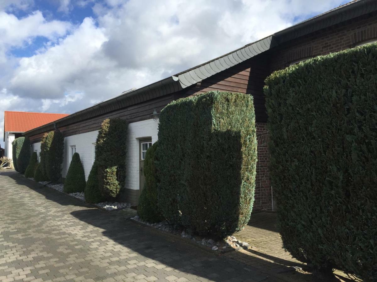 Apartmán Hof Busen Loft Mönchengladbach Exteriér fotografie