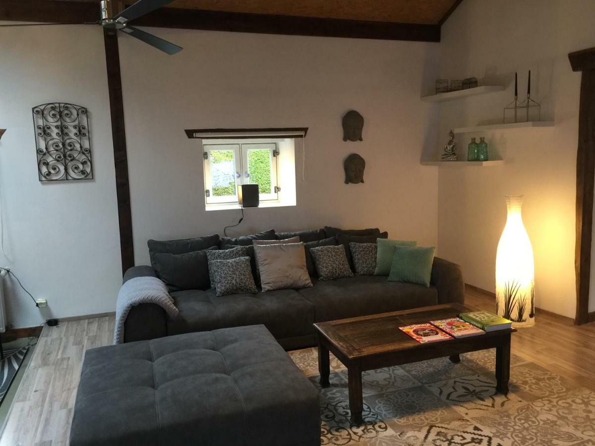 Apartmán Hof Busen Loft Mönchengladbach Exteriér fotografie