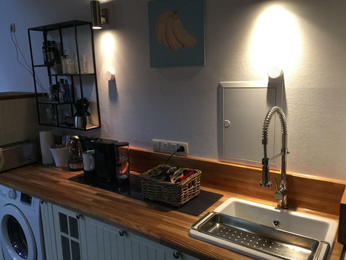 Apartmán Hof Busen Loft Mönchengladbach Exteriér fotografie
