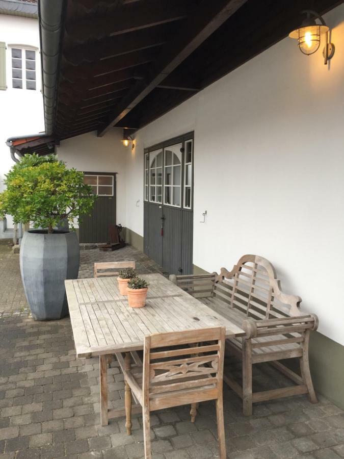 Apartmán Hof Busen Loft Mönchengladbach Exteriér fotografie