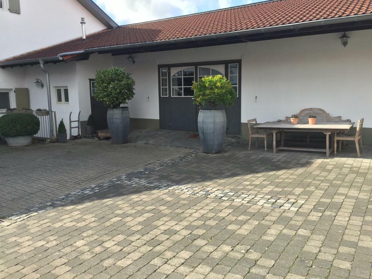 Apartmán Hof Busen Loft Mönchengladbach Exteriér fotografie
