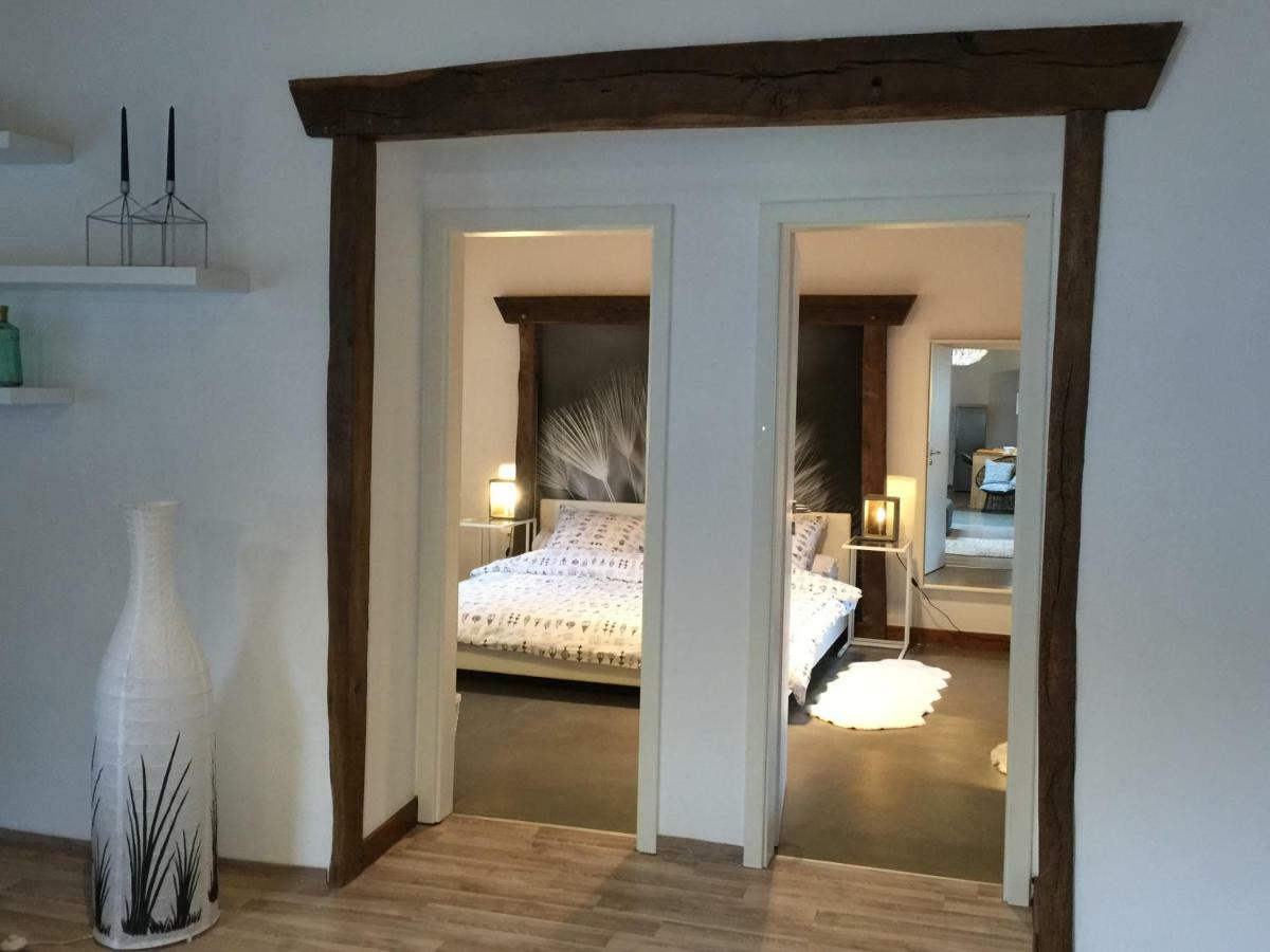Apartmán Hof Busen Loft Mönchengladbach Exteriér fotografie
